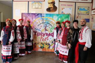 Кам’янський музичний коледж отримав Гран-прі фестивалю «Квітуча країна»